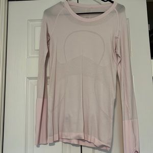 Lululemon run swiftly women’s long sleeve